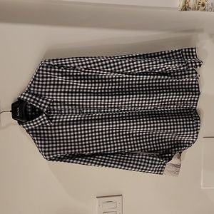 Paul Smith tailored slim fit brushed cotton shirt. 82% cotton 18% wool